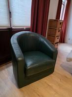Fauteuil cuir comme neuf, Enlèvement, Cuir
