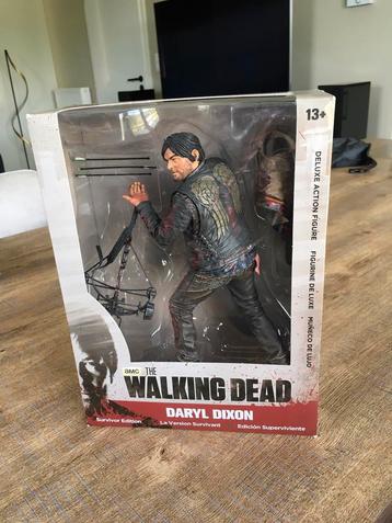 Figurine Daryl Dixon  the walking dead 