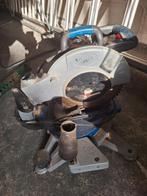 Scie à onglets Powerplus 1600 W., Bricolage & Construction, Outillage | Scies mécaniques, Enlèvement, Utilisé, Power plus, 1200 watts ou plus