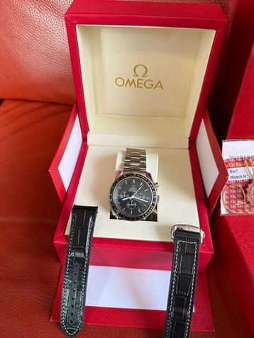 Montre omega speedmaster beschikbaar voor biedingen