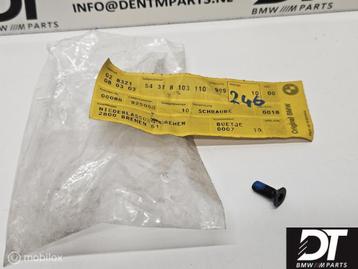 Torx bolt ISA M6X16 BMW 54318103110 beschikbaar voor biedingen