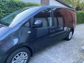 Huyndai Staria, Auto's, Stof, 4 cilinders, Diesel, Particulier