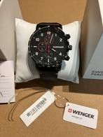 Montre-bracelet pour homme WENGER, Montre-bracelet, Autres marques, Cuir, Enlèvement