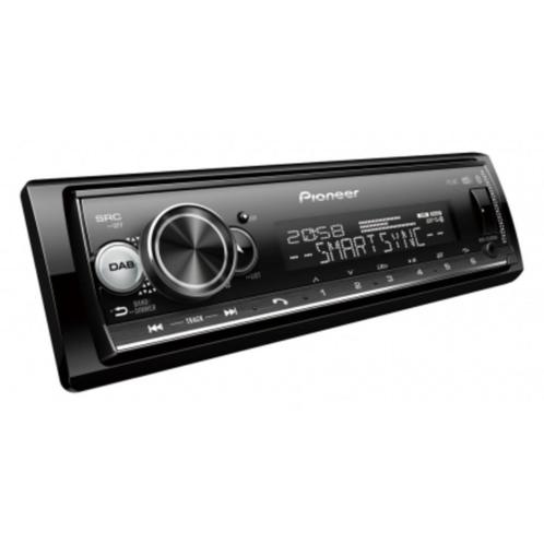 Pioneer MVH-S520DAB USB en Bluetooth, Auto diversen, Autoradio's, Nieuw, Ophalen of Verzenden