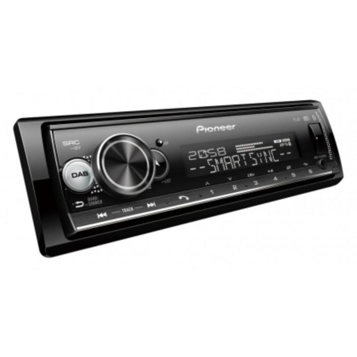 Pioneer MVH-S520DAB USB en Bluetooth, Auto diversen, Autoradio's, Nieuw, Ophalen of Verzenden