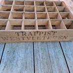 Oude bierbak van west vleteren trappist, Ophalen