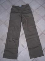 Mooi broek , donker leger groen van kleur uit etam  b, Vert, Taille 36 (S), Envoi