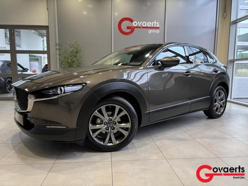 Mazda CX-30 2.0L SKYACTIV-X 180PK 6AT SKYCRUISE, Auto's, Mazda, Bedrijf, CX-30, Adaptieve lichten, Adaptive Cruise Control, Airbags