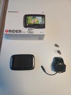 Tomtom Rider 550, Ophalen, Gebruikt