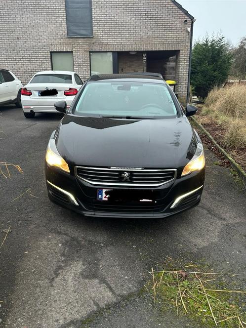 Peugeot 508 1.6 BlueHDI, Auto's, Peugeot, Particulier, Head-up Display, Diesel, Automaat, Ophalen