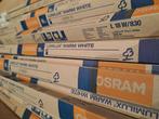 19 lampen Osram T8 Lumilux 18W - 830 Warm Wit | 60cm, Minder dan 30 watt, Overige typen, Overige fittingen, Ophalen of Verzenden