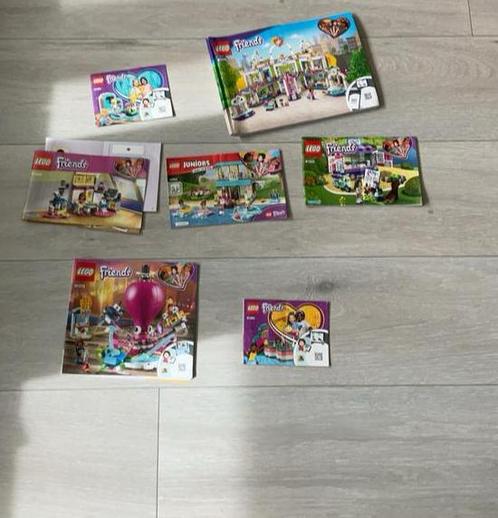 Lego Friends pakket, Kinderen en Baby's, Speelgoed | Duplo en Lego, Zo goed als nieuw, Lego, Complete set, Ophalen of Verzenden