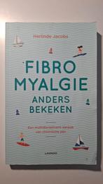 Herlinde Jacobs - Fibromyalgie anders bekeken, Enlèvement ou Envoi, Comme neuf, Herlinde Jacobs