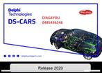 Installatie van diagnose software Delphi 2021, Ophalen, Nieuw