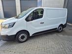 Renault Trafic L1H1 2024, Auto's, Voorwielaandrijving, Stof, 4 cilinders, Wit