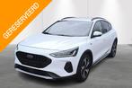 Ford Focus ACTIVE 1.0i ECOBOOST 125PK, Auto's, Ford, Stof, Gebruikt, Overige brandstoffen, Wit