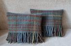 2 stuks COSY HIGHLAND tartan kussentjes, Ophalen of Verzenden, Nieuw, Overige kleuren, Rechthoekig