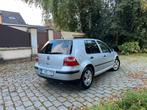 Volkswagen golf 4 1.6 benzine euro 4, Auto's, Voorwielaandrijving, Stof, 4 cilinders, 1600 cc
