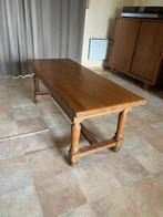 Table basse en chêne, Maison & Meubles, Tables | Tables de salon, 100 à 150 cm, Chêne, Rectangulaire, Moins de 50 cm