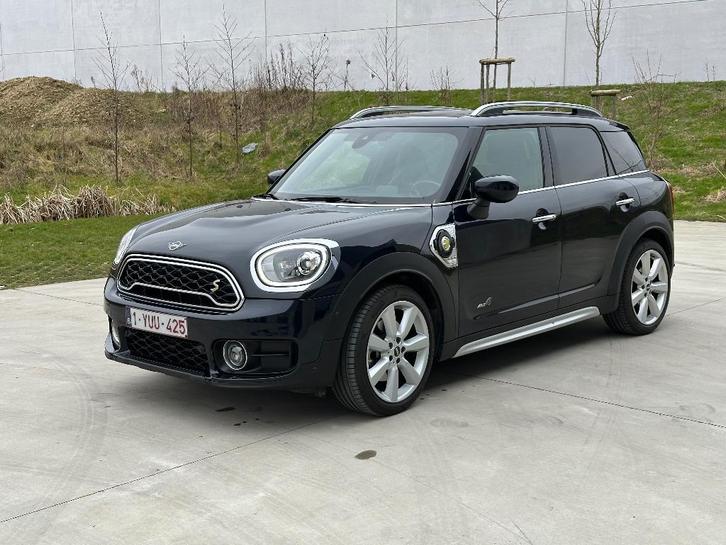 MINI COUNTRYMAN ALL4 SE / BTW wagen (47gCO2), Auto's, Mini, Particulier, Countryman, 4x4, ABS, Achteruitrijcamera, Adaptieve lichten