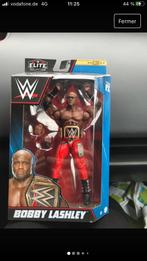 Wwe elite actiefiguur Bobby Lashley, Ophalen of Verzenden, Zo goed als nieuw