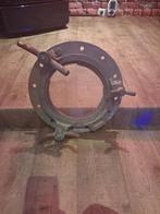 Oude patrijspoort, Ophalen