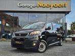 Peugeot Expert dubbele cabine - lichte vracht, ook voor par, Auto's, Euro 6, 149 g/km, 0 kg, Zwart