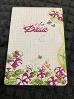 Diddl bloc-note dillina met bloem 6 blaadjes 15 x 10,5 cm, Verzamelen, Ophalen of Verzenden, Diddl, Zo goed als nieuw