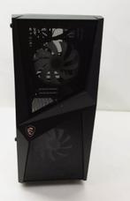 MSI MAG FORGE 100R Mid-Tower ATX Gehaeuse, Ophalen of Verzenden, Gebruikt