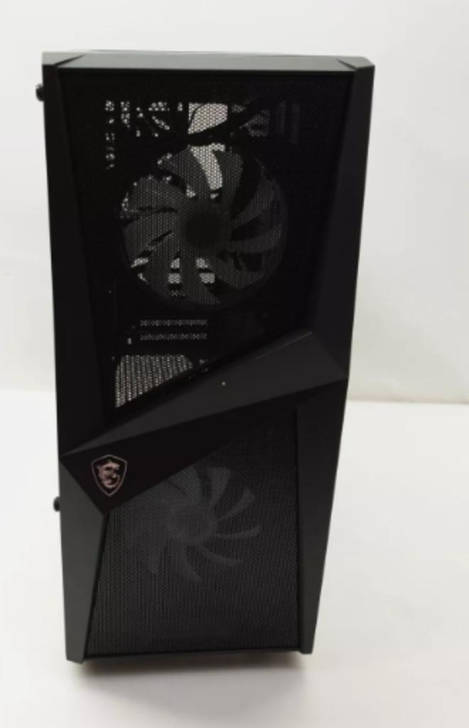 MSI MAG FORGE 100R Mid-Tower ATX, Computers en Software, Computerbehuizingen, Gebruikt, Ophalen