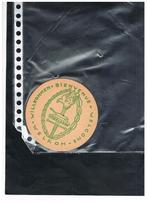 VOGELSANG BIERVILTJE, Verzenden, Nieuw, Viltje(s)