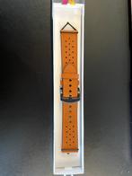 YONO Leer Air Bandje 22mm - Bruin, Cuir, Autres marques, Autres matériaux, Montre-bracelet