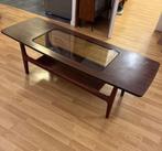 Table basse vintage/ design, 100 à 150 cm, Moins de 50 cm, Autres essences de bois, Enlèvement