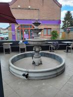 Terras fontein met rand Aanbieding, Tuin en Terras, Ophalen of Verzenden, Nieuw, Beton, Fontein