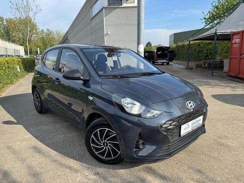 Hyundai i10 air, Auto's, Hyundai, Bedrijf, Te koop, i10, ABS, Airbags, Airconditioning, Alarm, Boordcomputer, Centrale vergrendeling