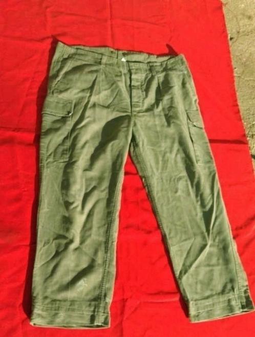 Bundeswehr military pants, Vêtements | Hommes, Pantalons, Neuf, Taille 56/58 (XL), Gris, Enlèvement ou Envoi