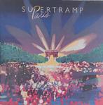 Vinyle double album Supertramp Paris année 1980, Ophalen of Verzenden, Gebruikt