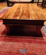 salontafel, 100 à 150 cm, Moins de 50 cm, Comme neuf, Enlèvement