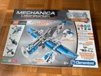 Clementoni Mechanica Laboratorium, Ophalen of Verzenden, Zo goed als nieuw, Bouwen