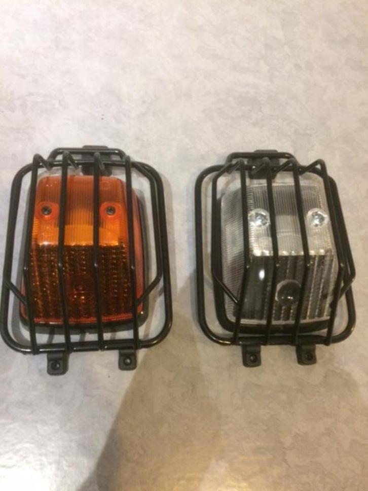 Grill zwart kleur voor richtingaanwijzers G klasse, Auto diversen, Autosport-onderdelen, Nieuw, Ophalen