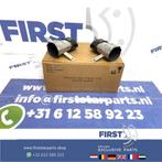 W177 V177 A35 W118 CLA35 AMG UITLAAT SIERSTUKKEN SET ZWART o, Auto-onderdelen, Ophalen of Verzenden, Gebruikt, Mercedes-Benz