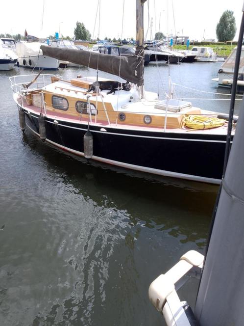 Zeilhulp-zeilpartner gevraagd., Watersport en Boten, Kajuitzeilboten en Zeiljachten, Ophalen