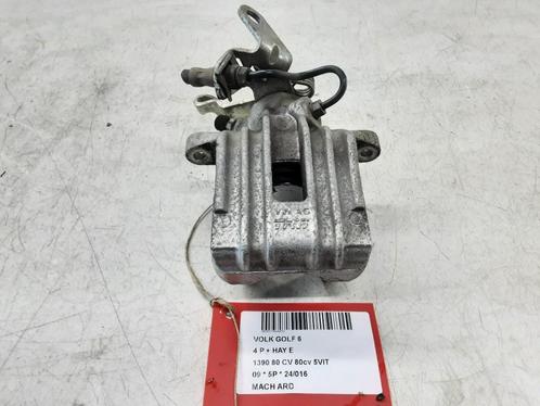 REMKLAUW RECHTS ACHTER Volkswagen Golf VI (5K1), Auto-onderdelen, Remmen en Aandrijving, Volkswagen, Gebruikt