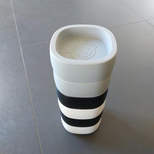 bedblocks donkere set, Kinderen en Baby's, Babywiegjes en Ledikanten, Zo goed als nieuw, Overige typen, Ophalen of Verzenden