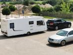 Lunar/swift caravan, Caravanes & Camping, Swift, Mover, Particulier