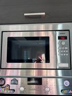 Micro onde Siemens, Elektronische apparatuur, Microgolfovens, Ophalen, Zo goed als nieuw, Inbouw, Microgolfoven