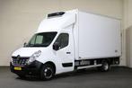 Renault Master 2.3 dCi Koelwagen Bakwagen met Laadklep -10 G, Renault, 222 g/km, Te koop, Wit