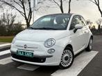 Fiat 500 1.2i LOUNGE AIRCO JANTES PANORAMIQUE GARANTIE 12M, Voorwielaandrijving, Stof, Wit, Handgeschakeld
