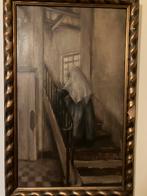 Schilderij Ignace Kennis, Antiek en Kunst, Ophalen