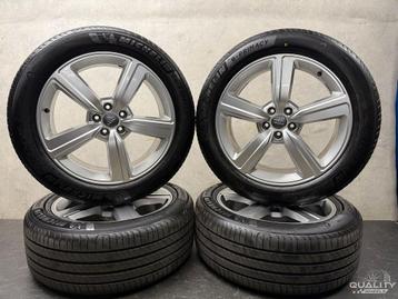 5x112 20” Audi E-Tron Quattro DEMO Velgen + Banden 255/50/20 beschikbaar voor biedingen